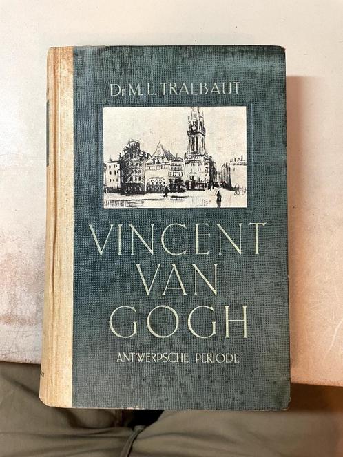 Vincent van Gogh - Antwerpsche Periode, Livres, Art & Culture | Arts plastiques, Utilisé, Peinture et dessin, Enlèvement