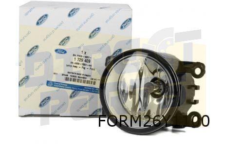 Ford Ranger mistlamp L/R Origineel! 1729409, Auto-onderdelen, Verlichting, Ford, Nieuw, Verzenden