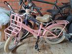 popal kinderfiets 16 inch 5-7 jaar, Fietsen en Brommers, Ophalen, Gebruikt, Popal Cooper, Handrem
