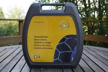 Sneeuwkettingen beschikbaar voor biedingen