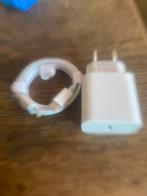 Snellader 20w + snellader can usb c naar usb c, Ophalen of Verzenden, Nieuw