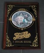 Pepsi Cola glas in kader 44 x 59cm, Verzamelen, Ophalen of Verzenden, Zo goed als nieuw, Reclamebord