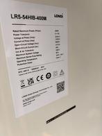 zonnepanelen, Doe-het-zelf en Bouw, Zonnepanelen en Toebehoren, Ophalen, Nieuw, Paneel, 200 wattpiek of meer