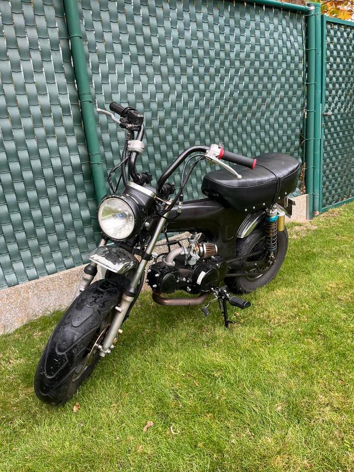 Dax 86cc, Fietsen en Brommers, Brommers | Tomos, Gebruikt, Ophalen