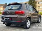 Volkswagen Tiguan 1.4 TSI * Benzine * Garantie, Autos, Volkswagen, SUV ou Tout-terrain, 5 places, Tissu, Achat