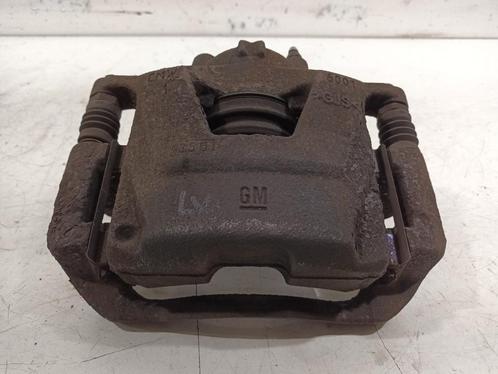 REMKLAUW LINKS VOOR Chevrolet USA Aveo (300), Auto-onderdelen, Remmen en Aandrijving, Chevrolet, Gebruikt
