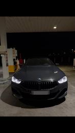 BMW 840i Gran Coupé, Auto's, BMW, Automaat, 4 zetels, Zwart, Leder
