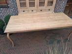 Table/table à manger en chêne, Enlèvement ou Envoi, Comme neuf