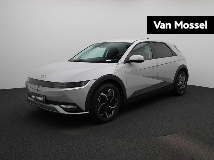 Hyundai IONIQ 5 Connect 58 kWh, Auto's, Hyundai, Bedrijf, Te koop, IONIQ 5, ABS, Achteruitrijcamera, Adaptive Cruise Control, Airbags