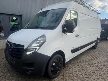 Opel Movano L3H2 - Dakrek/trekhaak/180 PK - 14793€+btw beschikbaar voor biedingen