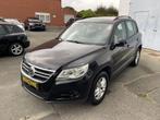 Volkswagen Tiguan 1.4 TSI, Auto's, 110 kW, 4 cilinders, Zwart, Bedrijf