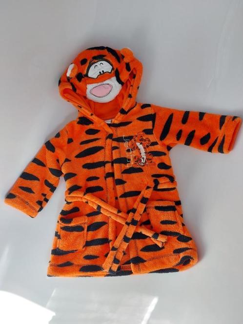 Badjas/kamerjas Disney Winnie The Pooh Tijgetje/Tigger, Enfants & Bébés, Vêtements de bébé | Taille 68, Comme neuf, Garçon ou Fille