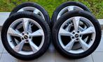 Originele Audi Q3 S-line velgen 19inch + Winterbanden, Auto-onderdelen, Banden en Velgen, 19 inch, Gebruikt, Banden en Velgen