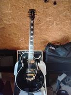 Elektrische gitaar en versterker, Muziek en Instrumenten, Met versterker, Zo goed als nieuw, Solid body, Ophalen