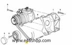 Multieriem BMW E36 E34 oe 64551727378 org nieuw bmw, Auto-onderdelen, Ophalen of Verzenden, Nieuw, BMW