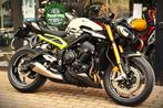 TRIUMPH 765 STREET TRIPLE MOTO2 EDITION ***MOTOVERTE.BE***, Motoren, Motoren | Triumph, Bedrijf, 3 cilinders, 765 cc, Naked bike