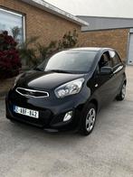 Kia picanto 71100km et carplay, Auto's, Voorwielaandrijving, Euro 5, Zwart, Bedrijf