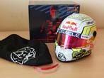 Max Verstappen Red Bull F1 helm Las Vegas 2023 1:2, Verzenden, Nieuw, Formule 1