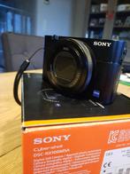 Sony Rx 100 VA, Audio, Tv en Foto, Fotocamera's Digitaal, Ophalen of Verzenden, Zo goed als nieuw, Compact, Sony