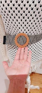Belle ceinture vintage  des années 70 comme neuf ajustable, Heupriem
