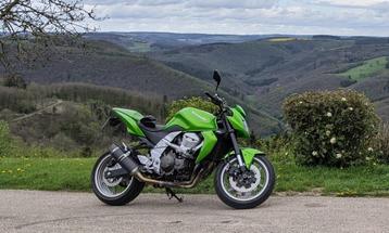 Kawasaki Z750 2007