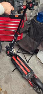 E step, Fietsen en Brommers, Ophalen