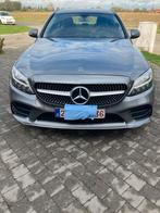 Mercedes C200, Auto's, 4 deurs, Leder en Stof, Berline, Grijs