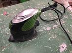 Handpalmschuurmachine (driehoekschuurmachine), Ophalen, Gebruikt, Excentrische schuurmachine