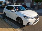 Unieke Lexus CT200h Fsport Full option, Auto's, Lexus, Euro 6, 4 cilinders, 0 kg, Wit