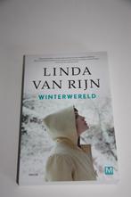 Winterwereld * linda van rijn, Boeken, Thrillers, Ophalen of Verzenden, Gelezen
