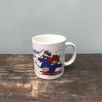 Tasse Paddington Vintage Hiver 1995, Comme neuf, Autres matériaux, Enlèvement ou Envoi, Tasse et/ou soucoupe