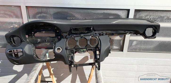 Dashboard Mercedes C Klasse W205 passagiersairbag airbag ori, Auto-onderdelen, Dashboard en Schakelaars, Mercedes-Benz, Gebruikt