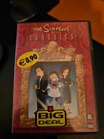 DVD The Simpsons Classics The Dark Secrets of the Simpsons, Ophalen, Tekenfilm, Zo goed als nieuw, Alle leeftijden