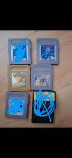 Gameboy spellejes games, Games en Spelcomputers, Games | Nintendo Game Boy, Ophalen of Verzenden