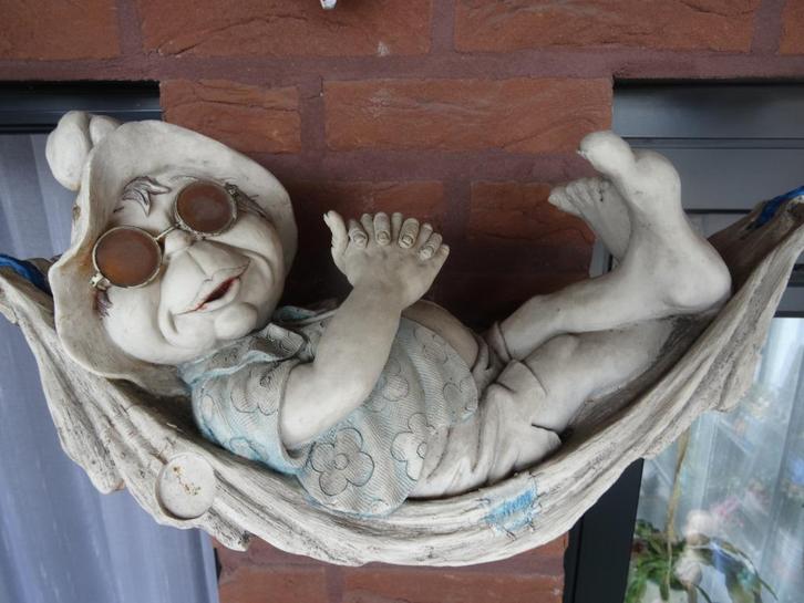 TROLL, Tuin en Terras, Tuinbeelden, Gebruikt, Overige typen, Overige materialen, Ophalen