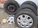 Hyundai i30 velgen van plaatstaal, Ophalen, Gebruikt, 15 inch, Velg(en)