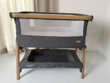Co-sleeper Tutti Bambini CoZee, Ophalen, Wieg