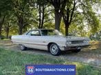 Plymouth Fury VIP | 1969 | Route 66 Auctions, Auto's, Zwart, Handgeschakeld, Overige carrosserie, Plymouth