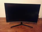 Samsung Curve monitor, Computers en Software, Ophalen of Verzenden