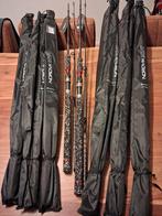 Nordvik Zeehengels (boot) 2.10 en 2.40m...12-20lbs., Enlèvement ou Envoi, Neuf, Canne à lancer