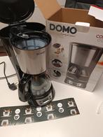 Nieuw koffiezetapparaat Domo, Elektronische apparatuur, Koffiezetapparaten, Ophalen of Verzenden, Nieuw