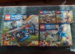 4 dozen lego Nexo knights, Ophalen of Verzenden, Lego, Zo goed als nieuw