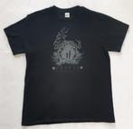 T-shirt salle de concert Hokage à Osaka. Acheté au Japon, Manches courtes, Noir, Taille 38/40 (M), Porté