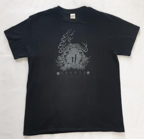 T-shirt salle de concert Hokage à Osaka. Acheté au Japon, Vêtements | Femmes, T-shirts, Porté, Taille 38/40 (M), Noir, Manches courtes