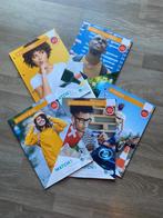 Schoolboeken Match 5 Maatschappelijke vorming / Nederlands, Nieuw, Ophalen of Verzenden, Pelckmans, Nederlands