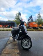 Piaggio Vespa Sprint 50cc klasse A 4 takt 2016 9.555 km, Gebruikt, Overige modellen, Klasse A (25 km/u), Ophalen of Verzenden