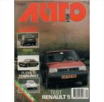 Autovisie Tijdschrift 1984 NR 24 #1 Nederlands, Boeken, Auto's | Folders en Tijdschriften, Gelezen, Ophalen of Verzenden