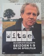 Witse de complete reels plus de film, Cd's en Dvd's, Dvd's | Tv en Series, Ophalen of Verzenden, Zo goed als nieuw