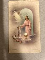 oud communieprentje uit 1955 ruilen (iets wat jij wil delen), Enlèvement