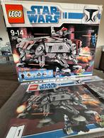 lego star wars at-te walker, Ophalen of Verzenden, Zo goed als nieuw